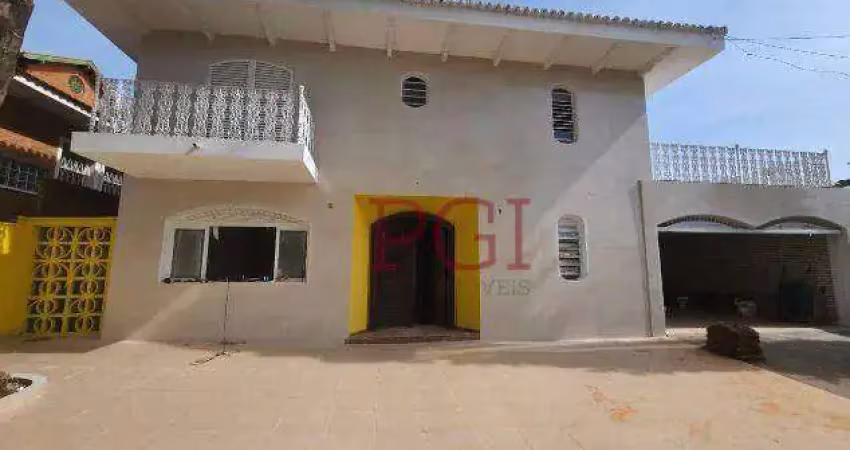 Sobrado com 5 dormitórios, 820 m² - venda por r$ 1.272.000,00 ou aluguel por r$ 15.500,01/mês - ribeirânia - ribeirão preto/sp