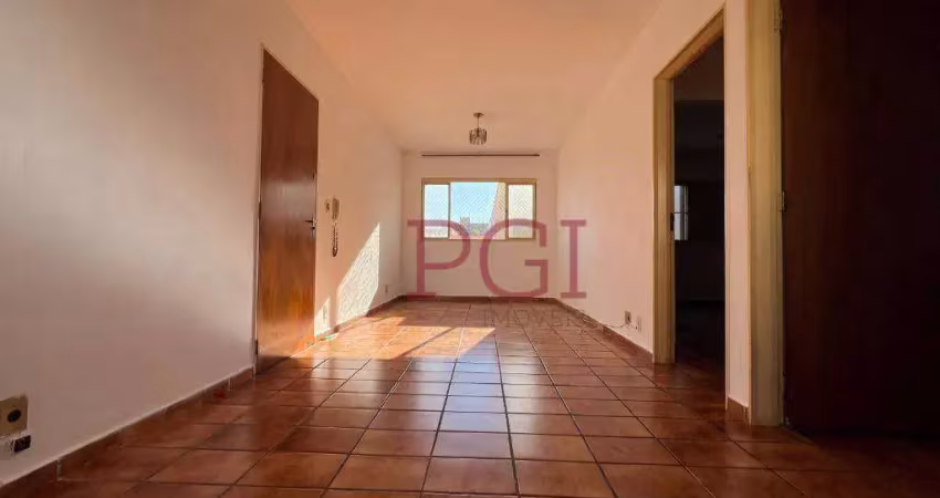 Apartamento com 1 dormitório à venda, 49 m² por r$ 160.000 - jardim paulista - ribeirão preto/sp