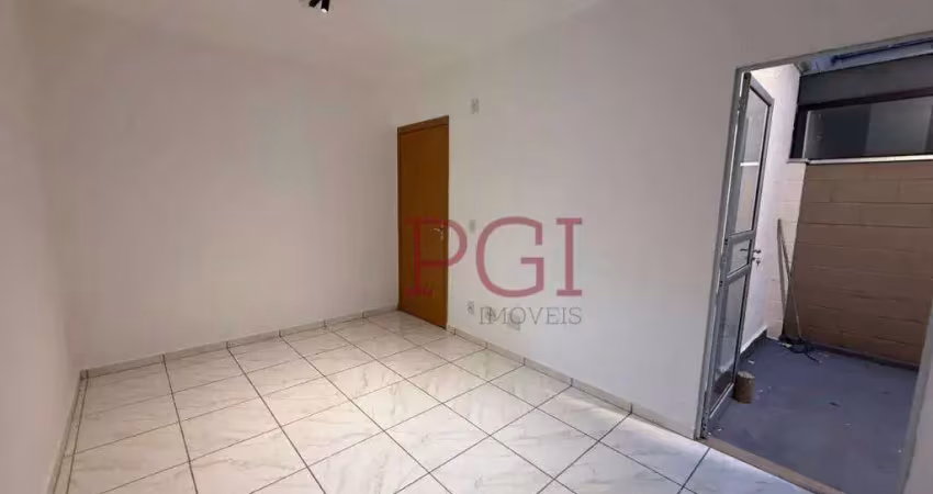 Apartamento com 2 dormitórios à venda, 42 m² por r$ 190.000 - residencial jequitibá - ribeirão preto/sp