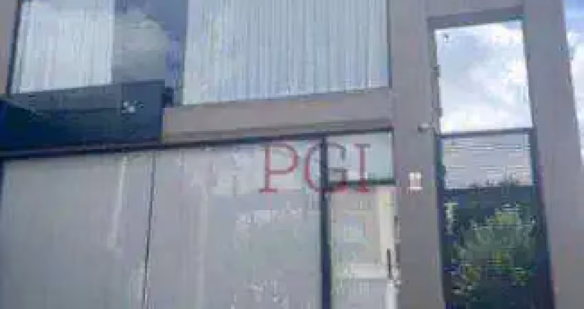 Salão para alugar, 300 m² por r$ 13.315/mês - jardim botânico - ribeirão preto/sp