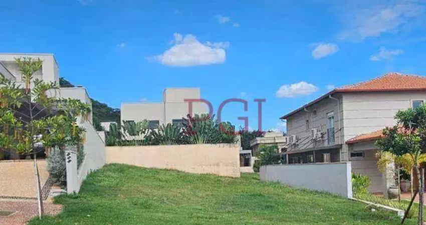 Terreno à venda, 420 m² por r$ 950.000 - condominio colina do golfe - ribeirão preto/sp