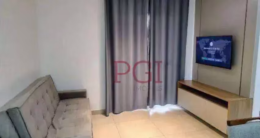 Apartamento com 2 dormitórios para alugar, 75 m² por r$ 4.950/mês - jardim sumaré - ribeirão preto/sp