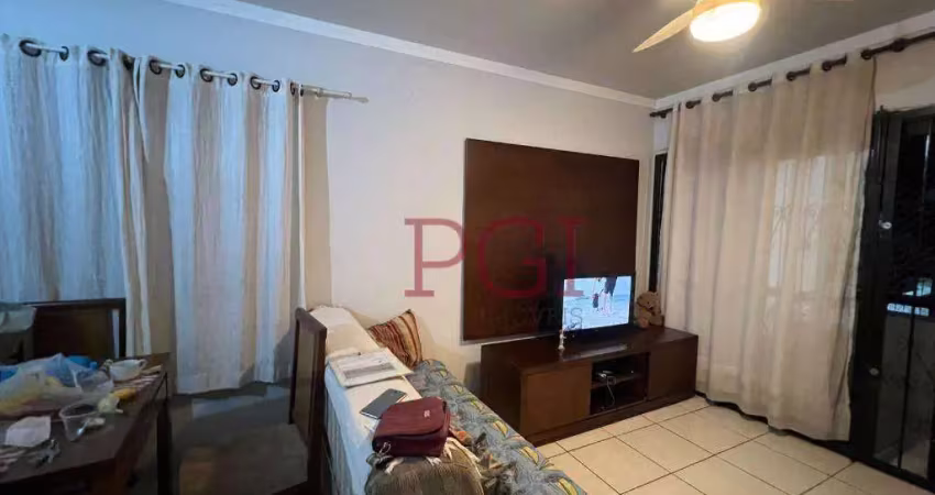Apartamento com 3 dormitórios à venda, 100 m² por r$ 300.000,00 - jardim irajá - ribeirão preto/sp