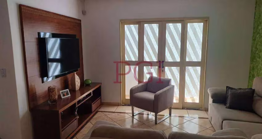 Casa com 3 dormitórios à venda, 173 m² por r$ 465.000 - jardim manoel penna - ribeirão preto/sp