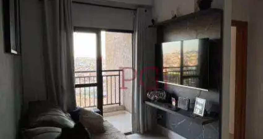 Apartamento com 2 dormitórios à venda, 62 m² por r$ 350.000 - campos elíseos - ribeirão preto/sp
