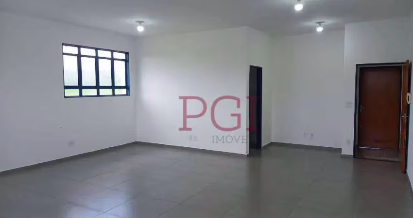 Sala para alugar, 60 m² por r$ 1.355/mês - jardim anhangüera - ribeirão preto/sp