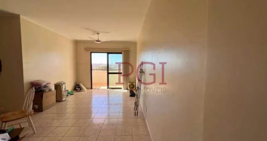 Apartamento com 3 dormitórios à venda, 112 m² por r$ 420.000,00 - república - ribeirão preto/sp