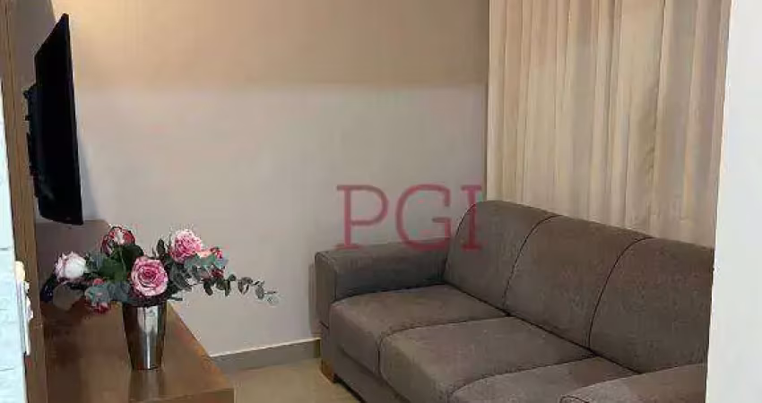 Sobrado com 3 dormitórios à venda, 104 m² por r$ 654.000 - bonfim paulista - ribeirão preto/sp