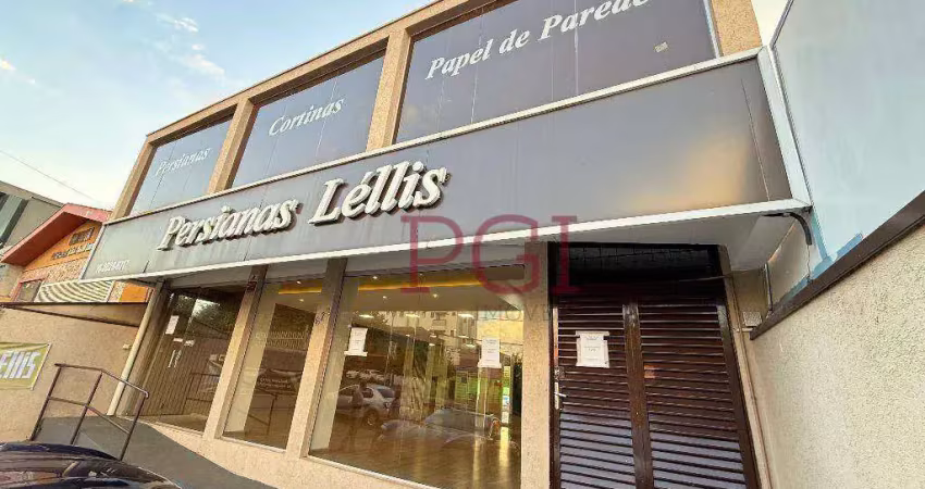 Salão para alugar, 277 m² por r$ 7.473/mês - centro - ribeirão preto/sp