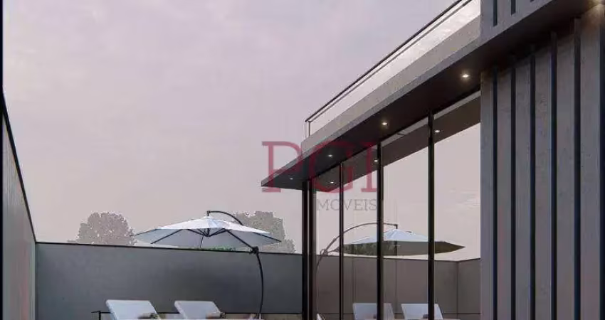 Sobrado com 4 dormitórios à venda, 261 m² por r$ 2.590.000 - vila do golf - ribeirão preto/sp