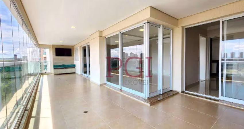 Apartamento com 3 dormitórios à venda, 186 m² por r$ 1.290.000 - nova aliança - ribeirão preto/sp