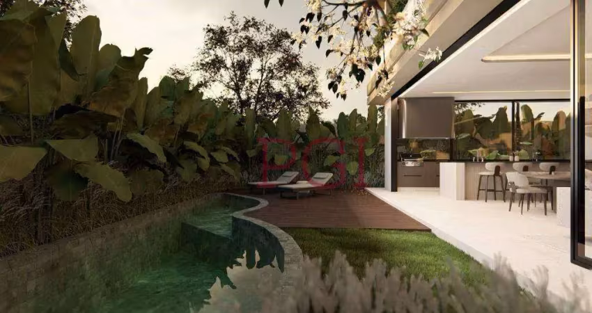 Sobrado à venda, 385 m² por r$ 3.990.000,00 - vila do golf - ribeirão preto/sp