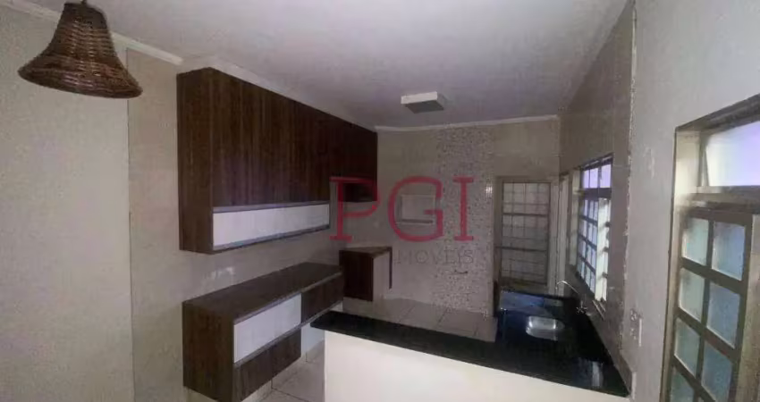 Casa com 2 dormitórios à venda, 132 m² por r$ 240.000 - jardim são gabriel - jardinópolis/sp