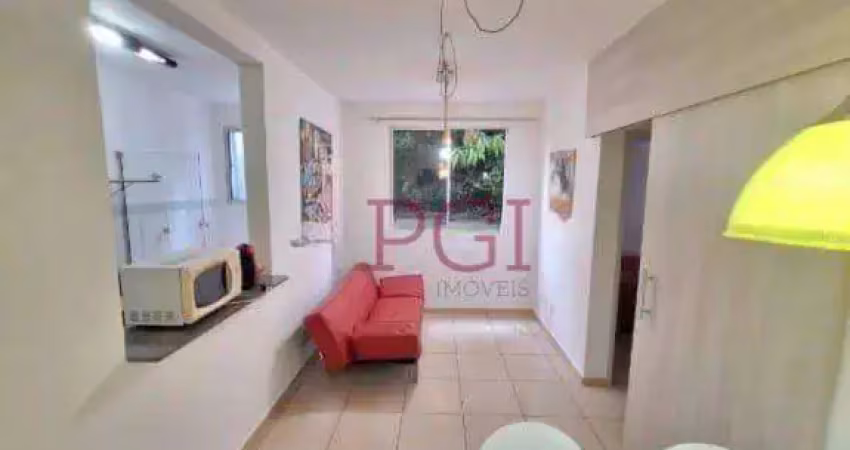 Apartamento com 2 dormitórios à venda, 47 m² por r$ 240.000 - city ribeirão - ribeirão preto/sp