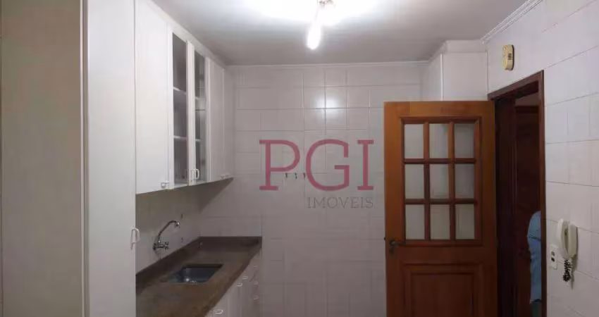 Apartamento com 3 dormitórios para alugar, 82 m² por r$ 2.070/mês - parque anhangüera - ribeirão preto/sp