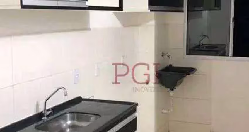 Apartamento com 2 dormitórios à venda, 46 m² por r$ 162.000 - jardim itaú - ribeirão preto/sp