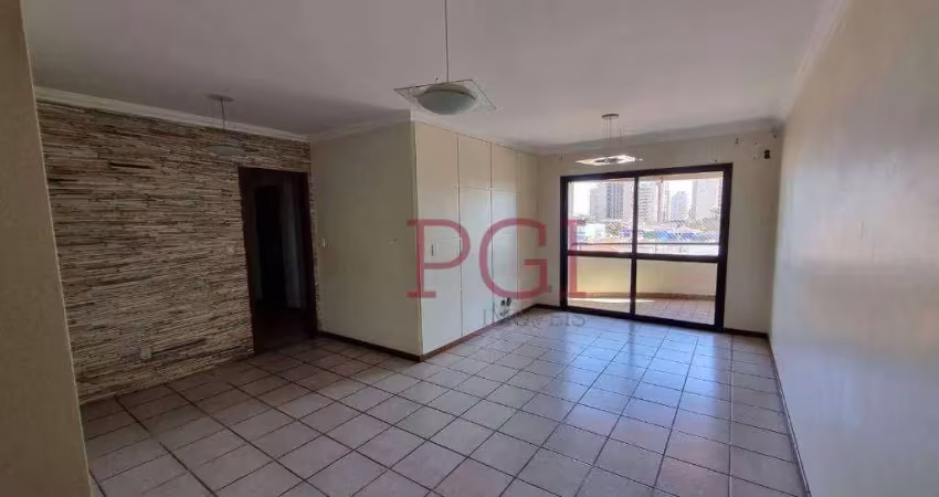 Apartamento com 3 dormitórios à venda, 104 m² por r$ 400.000 - vila seixas - ribeirão preto/sp