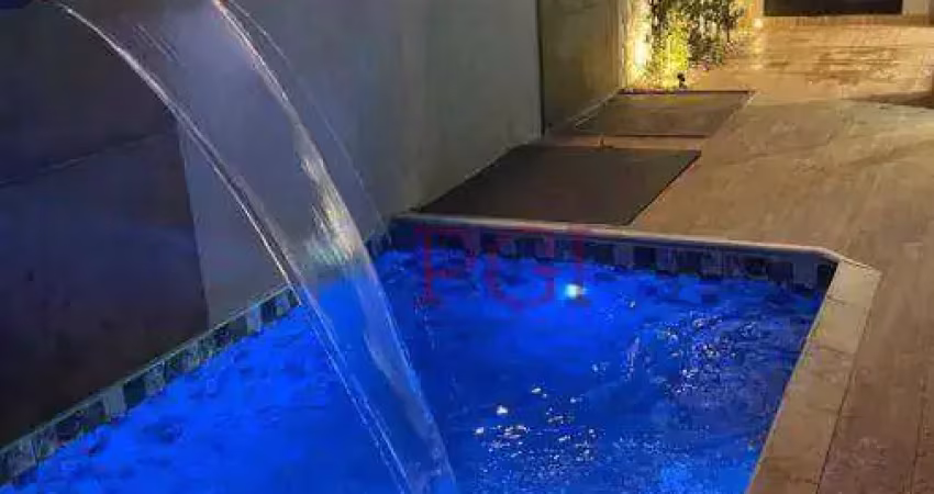 Casa com 3 dormitórios à venda, 185 m² por r$ 1.390.000 - bonfim paulista - ribeirão preto/sp