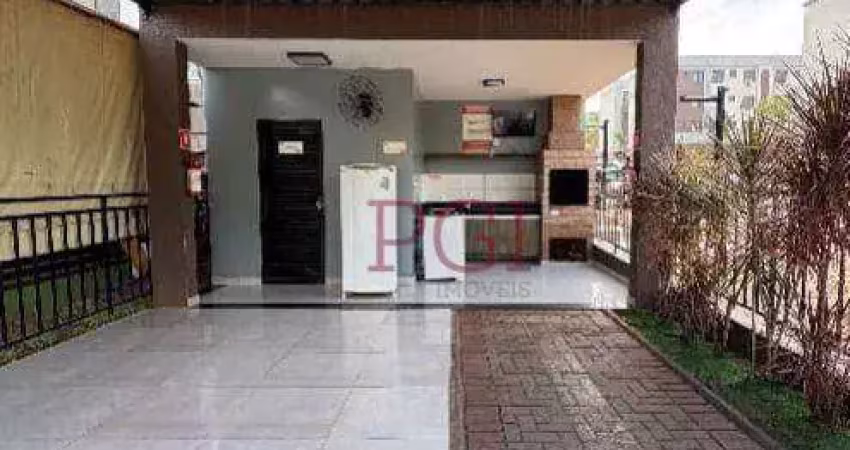 Apartamento com 2 dormitórios para alugar, 45 m² por r$ 1.561/mês - recanto das palmeiras - ribeirão preto/sp