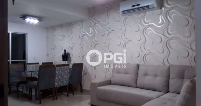 Casa com 3 dormitórios mobiliado para alugar, 138 m² por r$ 3.160/mês - condomínio evidence resort - ribeirão preto/sp