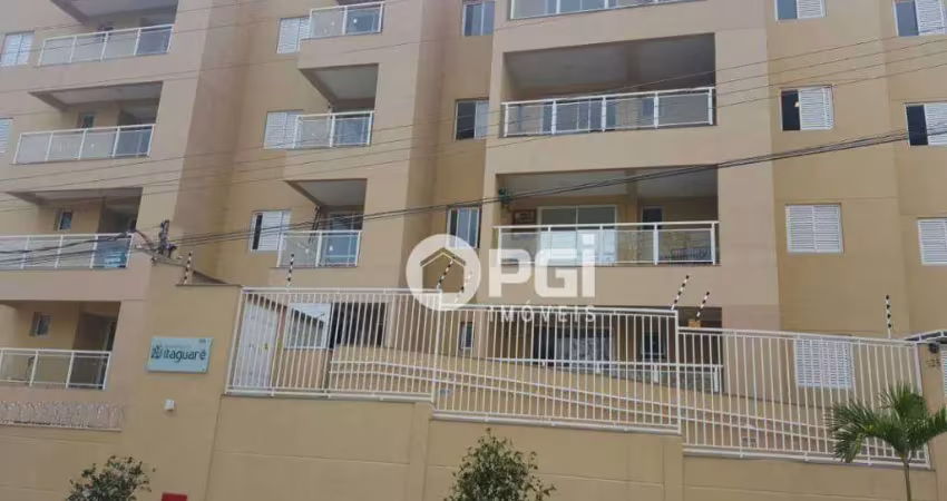 Apartamento com 1 dormitório à venda, 56 m² por r$ 266.000,00 - jardim botânico - ribeirão preto/sp