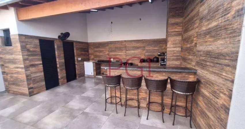 Casa com 3 dormitórios à venda, 100 m² por r$ 409.000 - jardim zara - ribeirão preto/sp