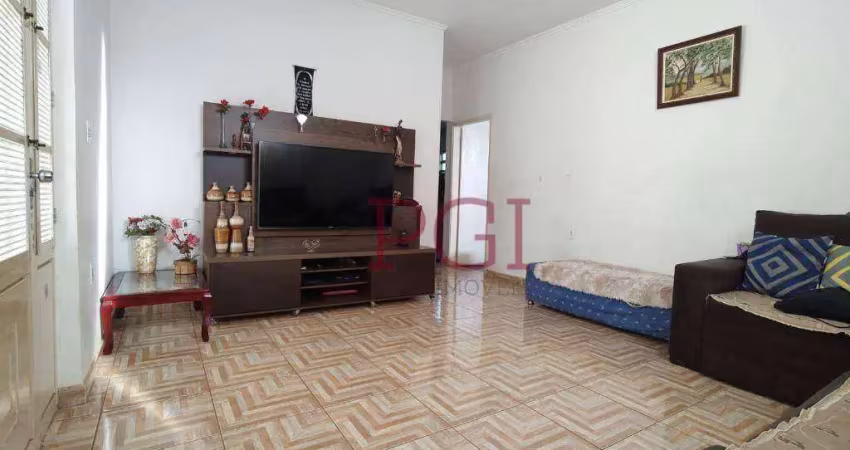 Casa à venda no parque das andorinhas com 3 quartos