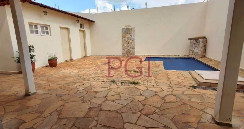 Casa a venda ribeirania com 3 quartos, 1suíte e 3 banheiro, piscina e área gourmet