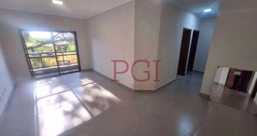 Apartamento com 3 dormitórios à venda, 105 m² por r$ 350.000 - parque dos bandeirantes - ribeirão preto/sp