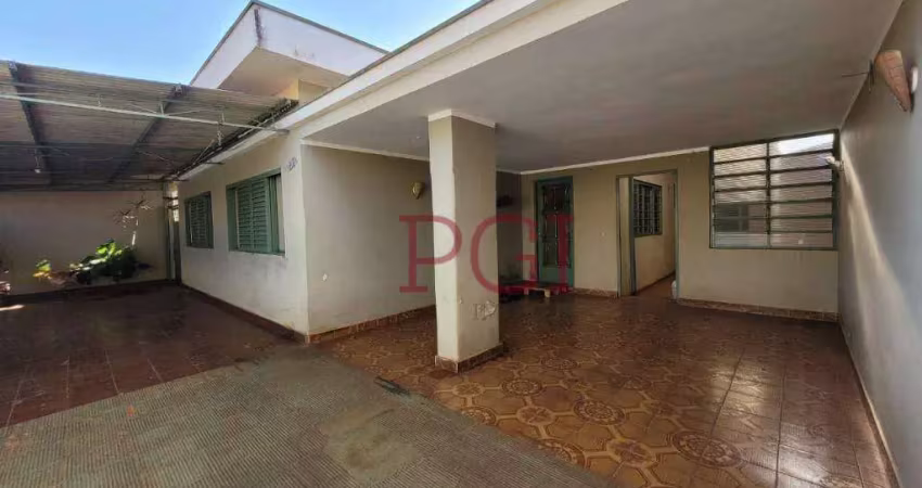 Casa com 3 dormitórios à venda, 400 m² por r$ 498.000 - campos elíseos - ribeirão preto/sp