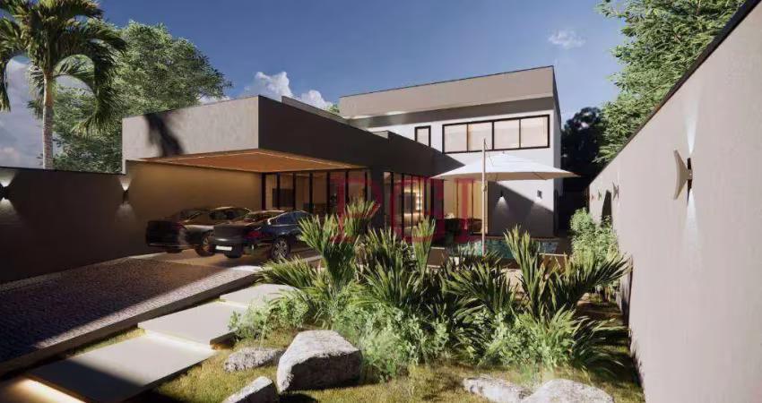 Sobrado com 5 dormitórios à venda, 310 m² por r$ 1.790.000 - ribeirânia - ribeirão preto/sp