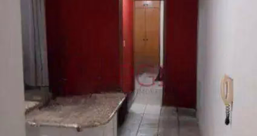 Apartamento com 1 dormitório à venda, 42 m² por r$ 210.000,00 - vila ana maria - ribeirão preto/sp