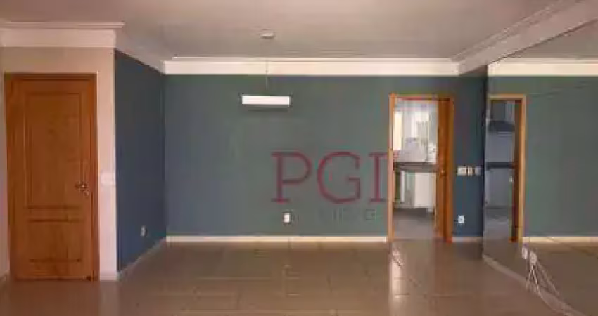 Apartamento com 3 dormitórios, 138 m² - venda por r$ 1.100.000 ou aluguel por r$ 6.620/mês - jardim são luiz - ribeirão preto/sp