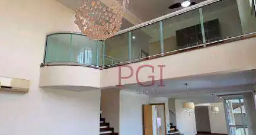Apartamento duplex com 3 dormitórios à venda, 239 m² por r$ 1.100.000 - jardim canadá - ribeirão preto/sp