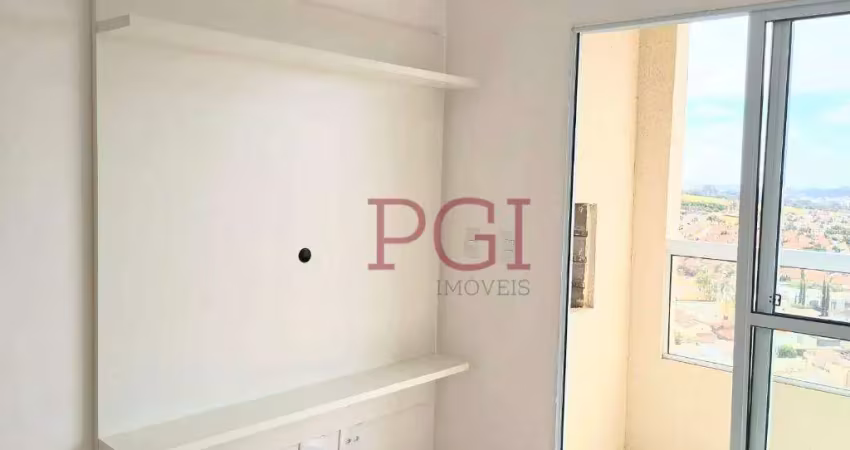 Apartamento com 2 dormitórios para alugar, 47 m² por r$ 3.000,01/mês - recreio das acácias - ribeirão preto/sp