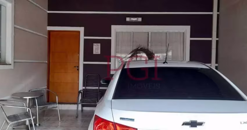Linda casa no bairro ângelo jurca terreno 160metros de àrea total e 140metros de àrea construida de primeira qualidade e segurança ligue agora