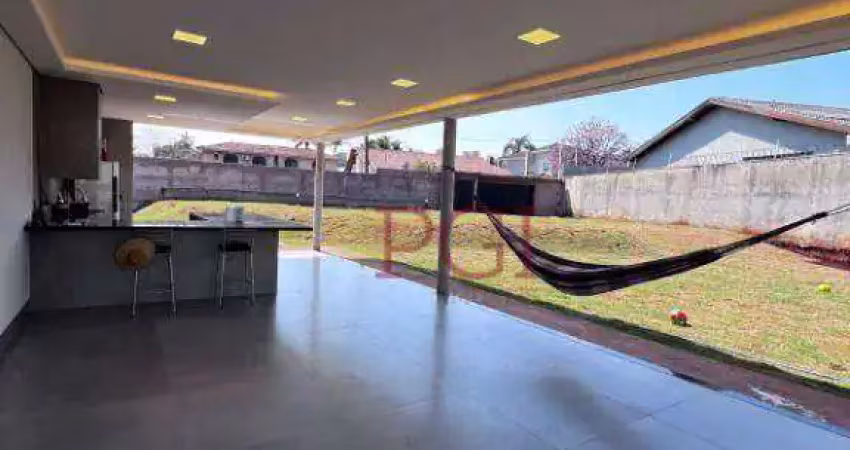 Casa com 1 dormitório à venda, 120 m² por r$ 1.950.000,00 - jardim canadá - ribeirão preto/sp