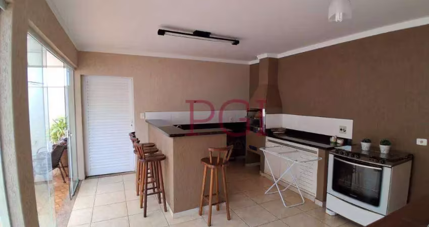 Casa com 3 dormitórios à venda, 210 m² por r$ 1.550.000 - condomínio bella città - ribeirão preto/sp