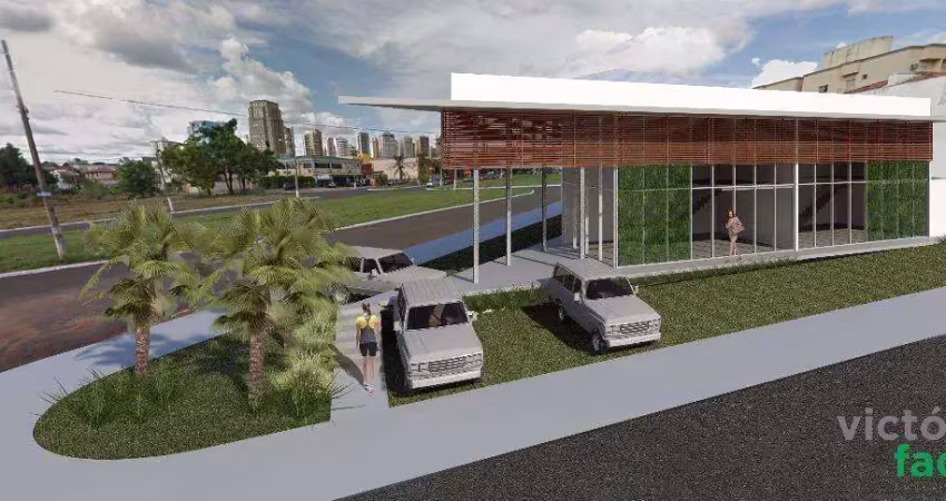 Sala para alugar, 68 m² por r$ 5.060,00/mês - jardim califórnia - ribeirão preto/sp
