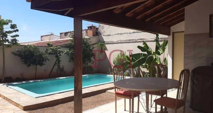 Casa com 3 dormitórios à venda, 189 m² por r$ 490.000 - parque dos bandeirantes - ribeirão preto/sp
