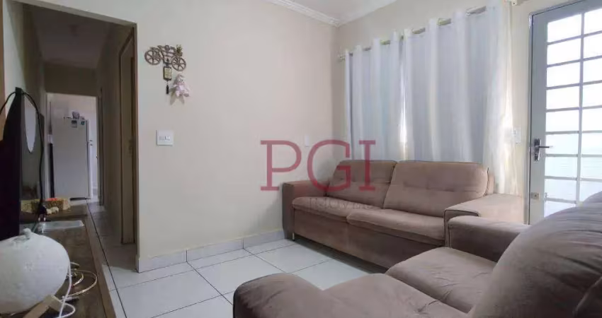 Casa com 2 quartos à venda na Vila Albertina, Ribeirão Preto 