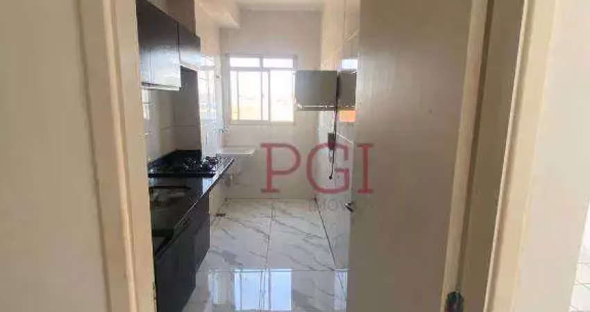 Apartamento com 2 dormitórios à venda, 53 m² por r$ 220.000 - jardim interlagos - ribeirão preto/sp
