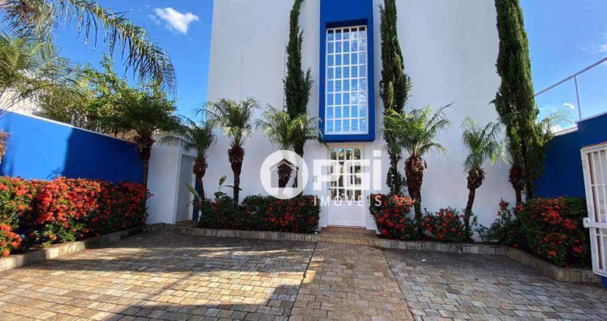 Prédio, 320 m² - venda por R$ 1.610.000,00 ou aluguel por R$ 14.730,40/mês - Jardim Califórnia - Ribeirão Preto/SP