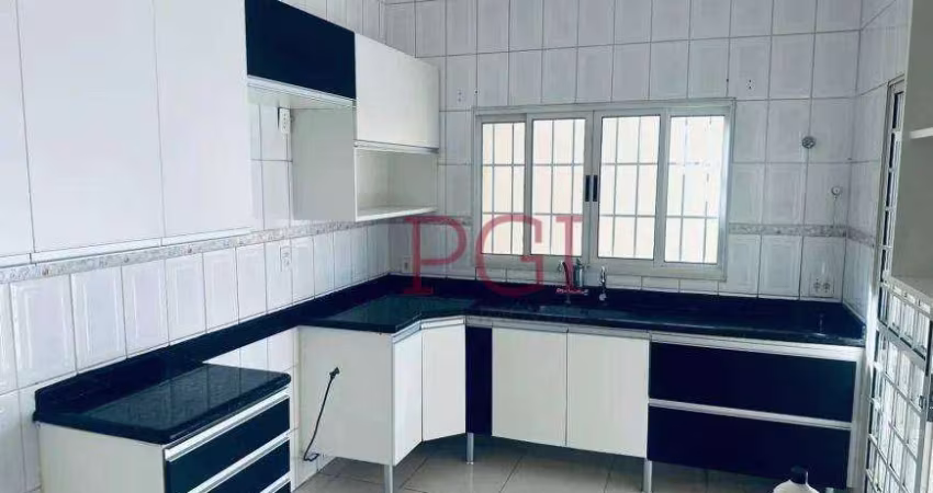 Casa com 3 dormitórios, 150 m² - venda por R$ 700.000,00 ou aluguel por R$ 3.410,54/mês - Residencial e Comercial Palmares - Ribeirão Preto/SP
