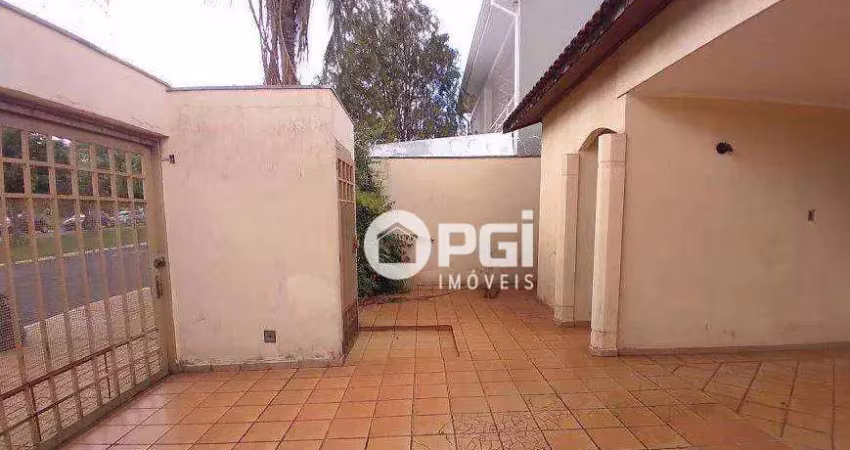 Casa com 3 dormitórios à venda, 193 m² por r$ 1.400.000,00 - jardim califórnia - ribeirão preto/sp