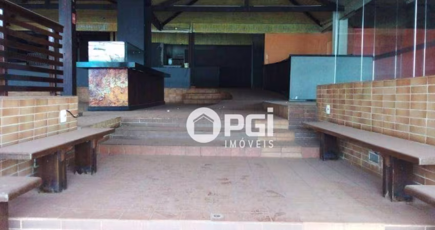 Salão para alugar, 2400 m² por R$ 20.000,00/mês - Alto da Boa Vista - Ribeirão Preto/SP