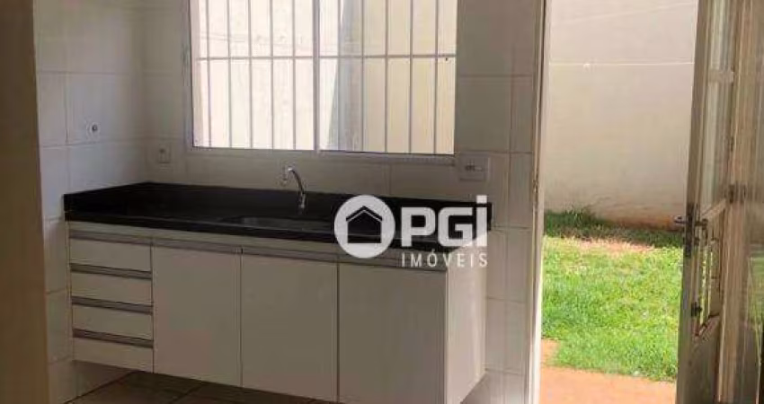 Casa com 2 dormitórios à venda, 53 m² por R$ 260.000,00 - Parque dos Flamboyans - Ribeirão Preto/SP