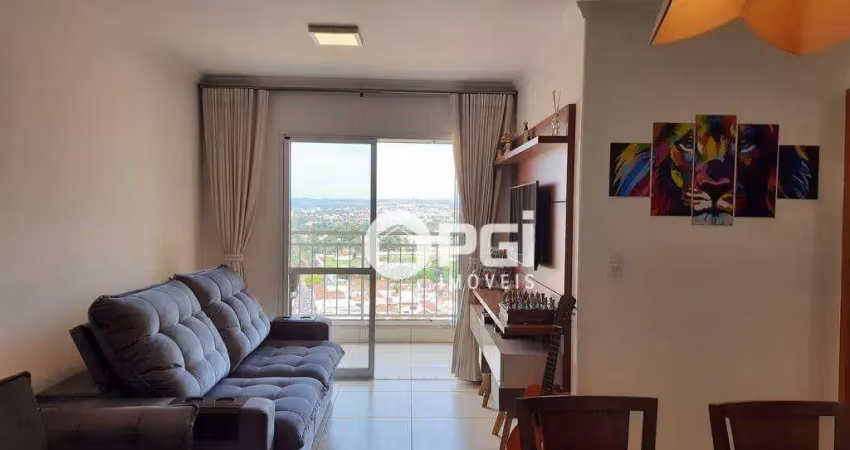 Apartamento com 3 dormitórios à venda, 95 m² por r$ 680.000,00 - campos elíseos - ribeirão preto/sp