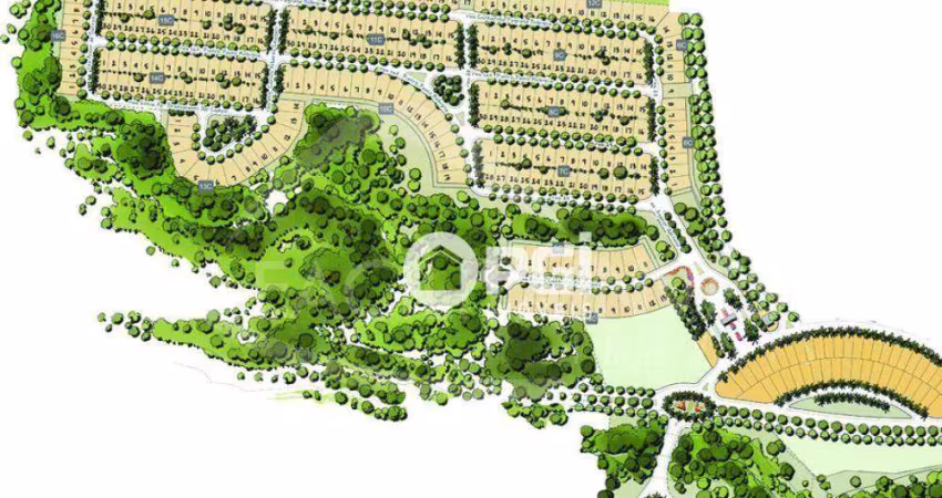 Terreno à venda, 485 m² por R$ 585.000,00 - Bonfim Paulista - Ribeirão Preto/SP