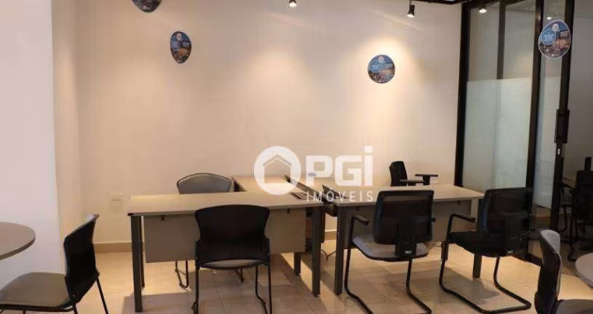 Salão à venda, 658 m² por R$ 2.800.000,00 - Alto da Boa Vista - Ribeirão Preto/SP